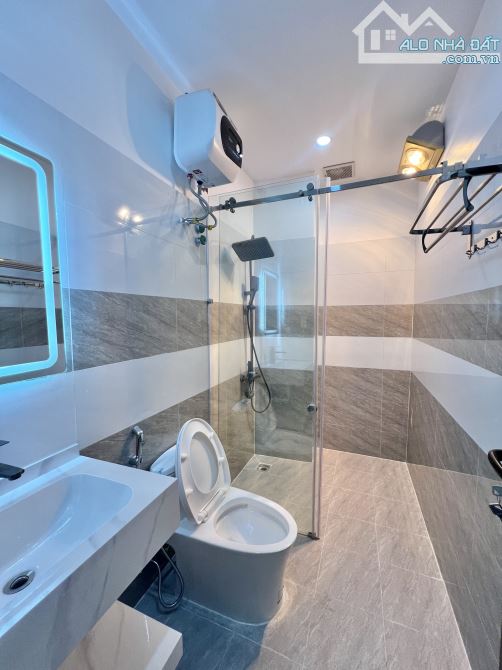 Bán nhà Him Lam Hùng Vương Hồng Bàng 4 tầng hoàn thiện mới tinh cực đẹp 48m chỉ 4 tỷ - 4