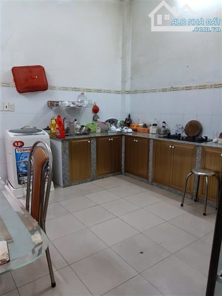 🏯HT35  NHÀ BÁN  XE HƠI VÀO TẬN CỬA – ĐỐI DIỆN BIA TIGER, LÊ VĂN KHƯƠNG Q12🌹895A7F.65 – D - 4