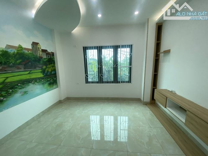 BÁN NHÀ HÒA BÌNH. DT 32M, 5T, MT 3,5M, GIÁ 6 TỶ. - 4