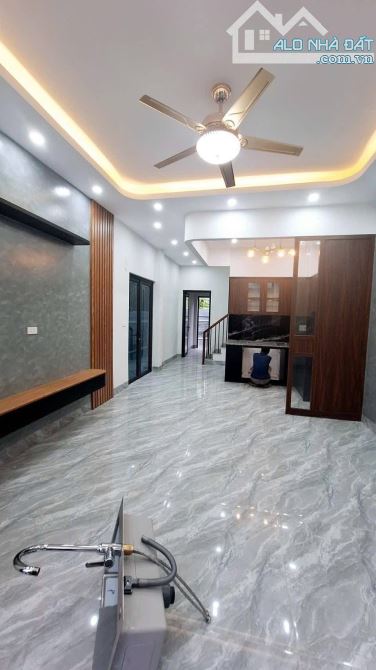 Bán nhà trong ngõ đường phạm Ngũ Lão - 4