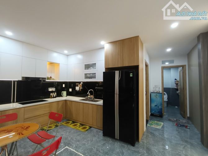 🌺 Nhà đẹp Nguyễn công hoan, gần Yên thế, Nguyễn Đình Tứ - 100m2 + 5m ngoài sổ - 4