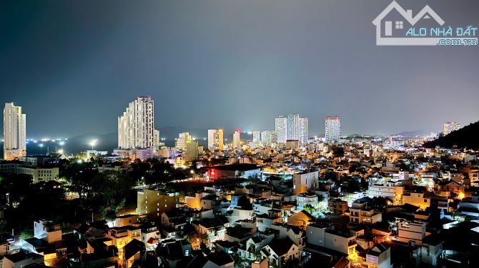 Bán chung cư Hoàng Quân Nha Trang, căn góc thoáng mát. - 4