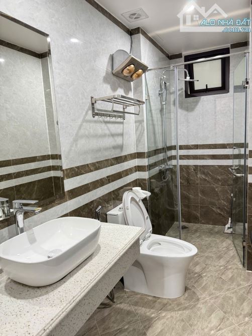 BÁN NHÀ BẾ VĂN ĐÀN, DT 35M, 5T, MT 4,5M, GIÁ 8.8 TỶ. - 4