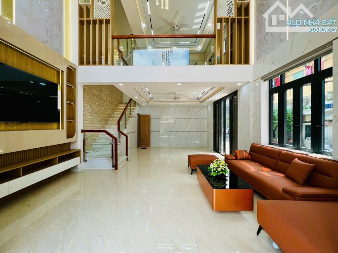Nhà Góc 2 Mặt Tiền Khu Phân Lô Đường Lê Đình Cẩn 55m2 5 Tầng Full Nội Thất Giá Tốt 7,8 Tỷ - 4