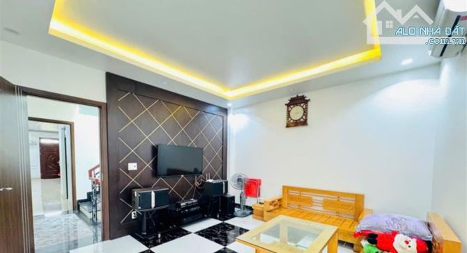 BÁN NHÀ 4 TẦNG MẶT NGÕ TO – GẦN NGUYỄN VĂN LINH – AN ĐỒNG – AN DƯƠNG – HẢI PHÒNG - 4