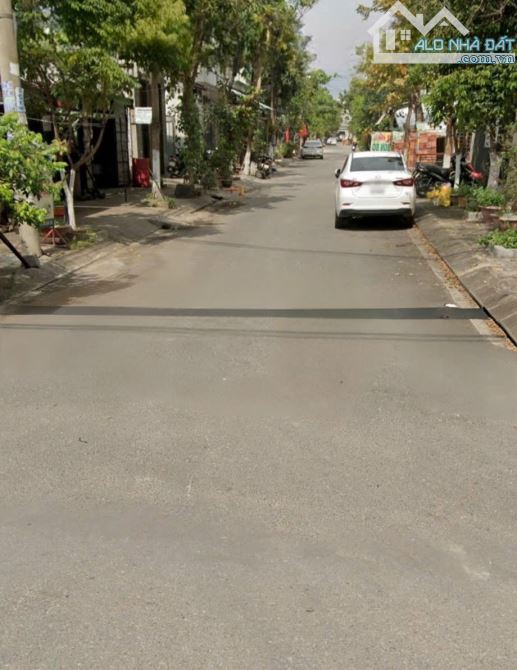 🔥🏕️🏝️Bán nhà 2 tầng mặt tiền Lê Thiệt, trung tâm Hòa Minh. Diện tích 72m2. Giá 5,64 tỷ.