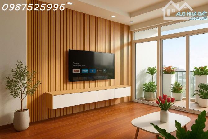 BÁN NHANH CĂN HỘ D23-7 NEW SAIGON – 126m², FULL NỘI THẤT GỖ TỰ NHIÊN – GIÁ CHỈ 4,9 TỶ 🌟 - 4
