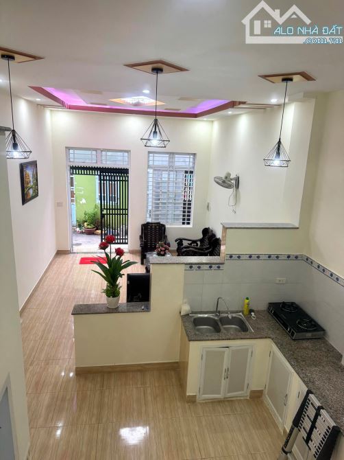 BÁN NHÀ MỚI ĐẸP 1 TRỆT 1 LẦU – HẺM NGUYỄN TRI PHƯƠNG, P.7, TP. VŨNG TÀU - 4