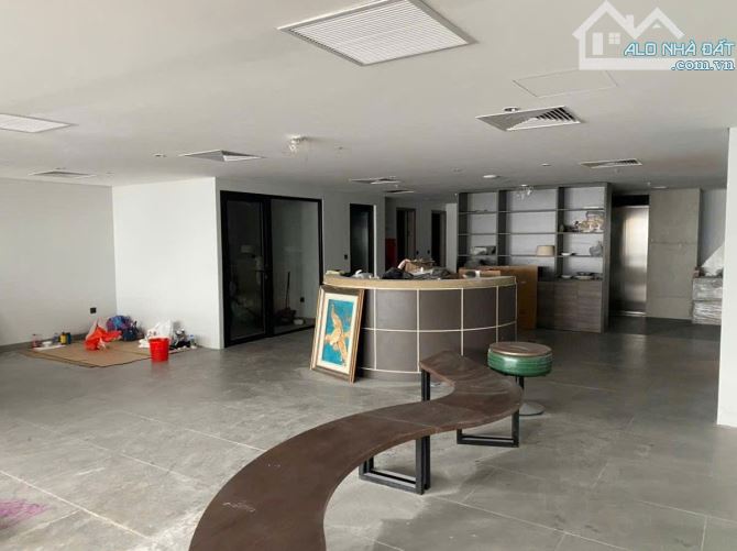 BÁN TOÀ NHÀ CAO CẤP MẶT PHỐ XUÂN LA TÂY HỒ 270M² 9 TẦNG GIÁ 215 TỶ VỈA HÈ RỘNG SÁT HỒ TÂY - 4