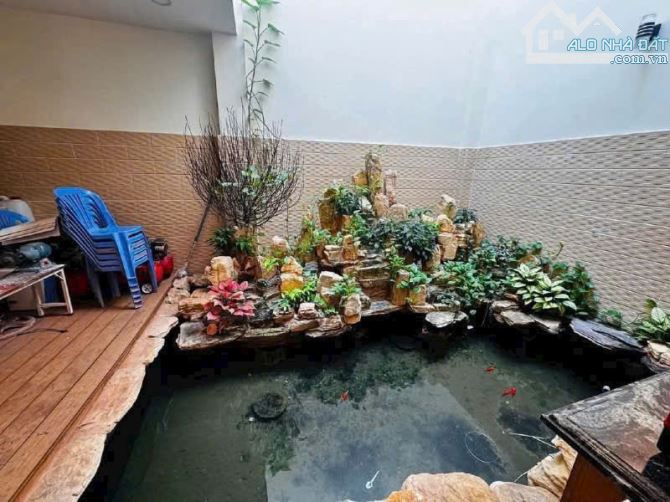Bán biệt thự mặt tiền 40 Bàu Cát 2, Tân Bình, DT: 7x28m, 3 tầng, giá 36 tỷ TL - 4