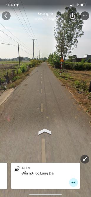 Cần bán 1.000m2 Láng Dài Long Đất Bà Rịa - Giá bán: 2 tỷ 400 triệu - 4