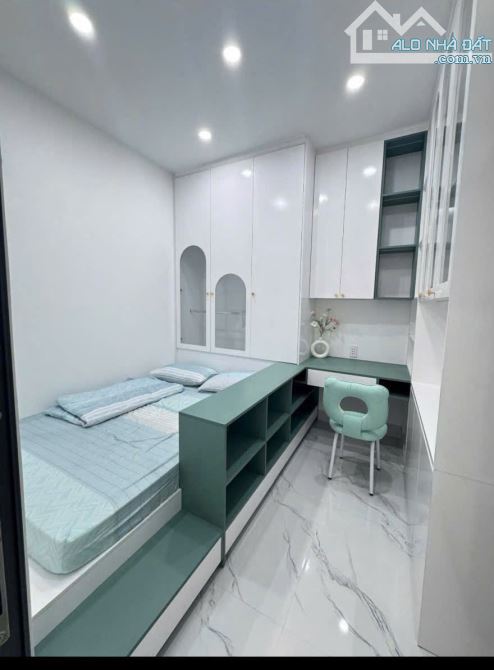 NHÀ BÁN ĐƯỜNG G - CƯBUA PHẠM NGŨ LÃO GẦN MỌI TIỆN ÍCH - Loctran - 4