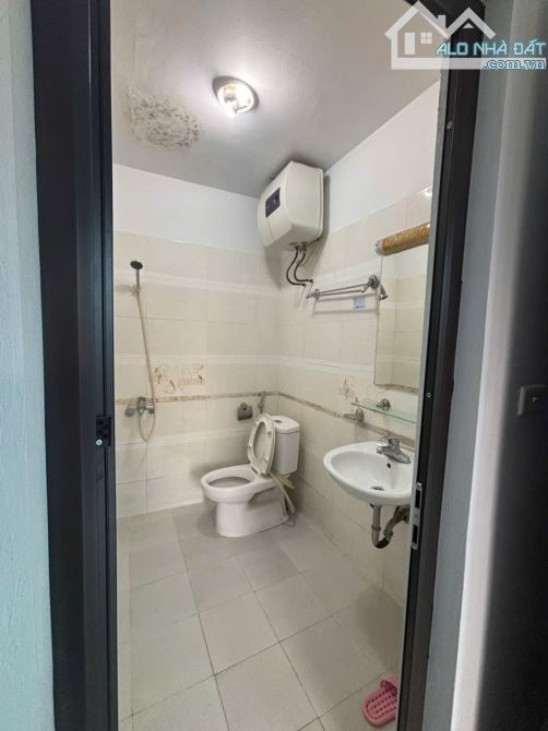 Toà căn hộ dịch vụ Cầu Giấy 56m2*6T , sau nhà mặt phố, ô tô sát cửa, 10PKK ban công thoáng - 4
