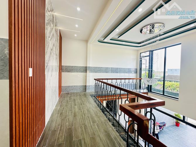Bán nhà mới xây 1T, 1L ngang 6m, ngay trung tâm Mỹ Hạnh, cách chợ 200m - 4