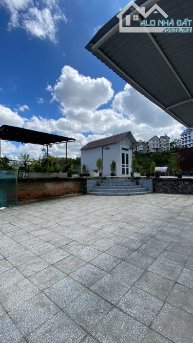 KẸT TIỀN – BÁN GẤP NHÀ VIEW ĐẸP ĐƯỜNG ĐỐNG ĐA – ĐÀ LẠT 405M2 GIÁ 18 Tỷ 250TR - 4