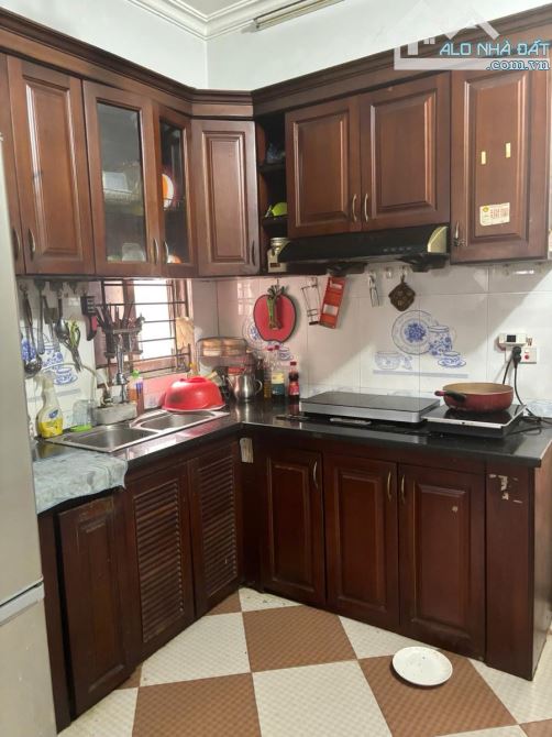 NGUYỄN ĐÌNH HOÀN CẦU GIẤY 35m 5T MT3m 13.4 TỶ MẶT PHỐ VỈA HÈ RỘNG KINH DOANH - 4