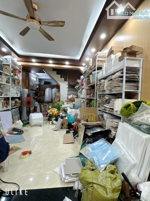 MẶT NGÕ Ô TÔ TRÁNH KINH DOANH SẦM UẤT- KIM GIANG 46M x 4 tầng : 12,9 tỷ Ở VÀ KINH DOANH - 4