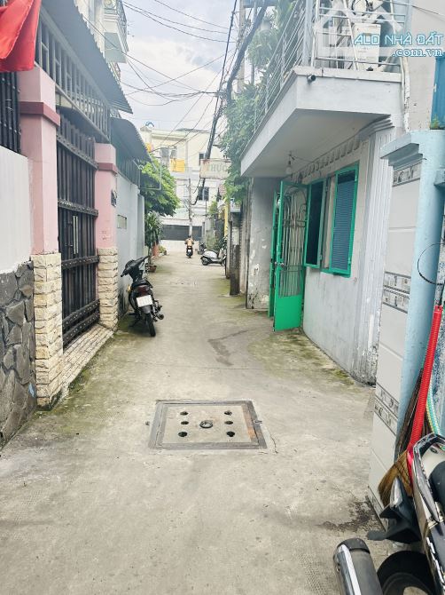 Bán nhà hẻm Nguyễn Văn Lượng,f17,ngay Lote dt 55m2(3.5x15m),Đông Nam - 4