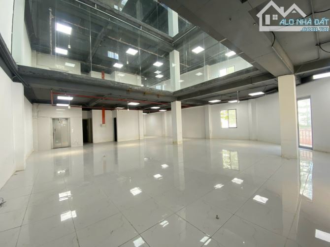 Tòa Building góc 2 mặt tiền đẹp 14/12 Hoàng Dư Khương 20 x 15m, hầm 6 tầng - giá 67 tỷ - 4