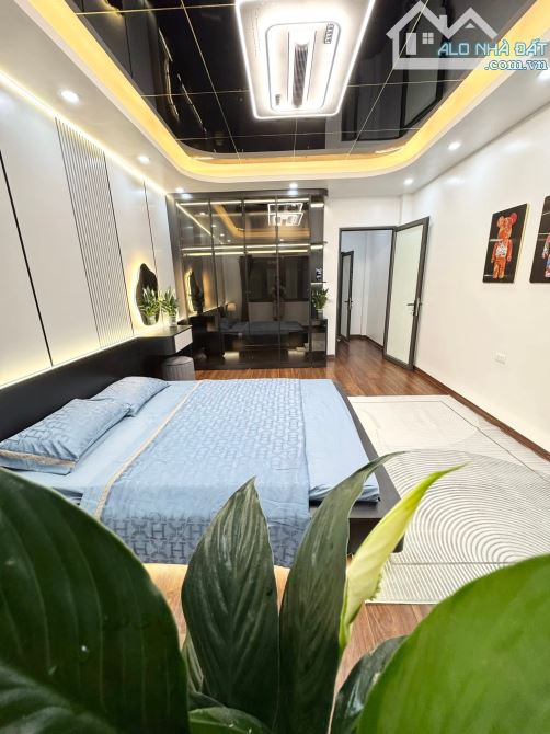 Bán nhà Yên Hòa, Cầu Giấy, thang máy, 3 thoáng, nội thất xịn, xây mới, 35m2x6 tầng - 4
