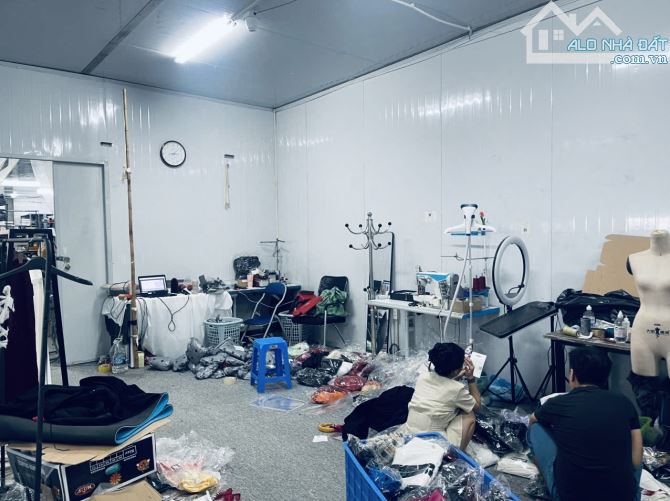 Cho thuê 430m2 làng nghề triều khúc có PCCC - 4