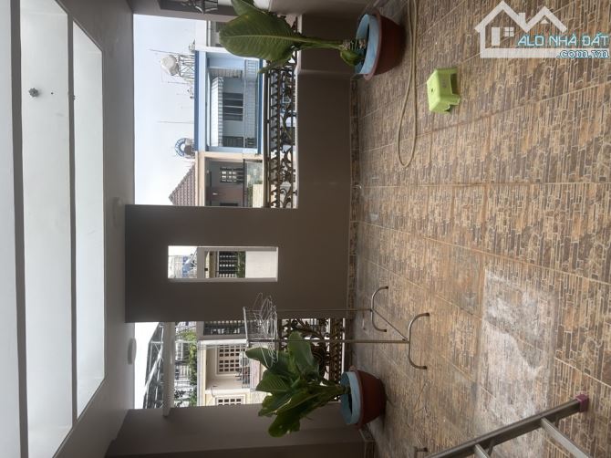 NHÀ ĐẸP MT KHU TÊN LỬA, BÌNH TRỊ ĐÔNG B, BÌNH TÂN, 5x20m, 4 TẦNG, GIÁ 15T - 4