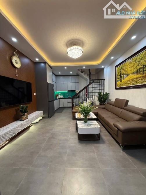 BÁN NHÀ TRẦN PHÚ  ⛔️DT:31m2,5tâng,mặt tiền 4,3m,sâu 8m 💰GIÁ CHỈ CÒN 8,35tỷ nhanh tay. 💥 - 4