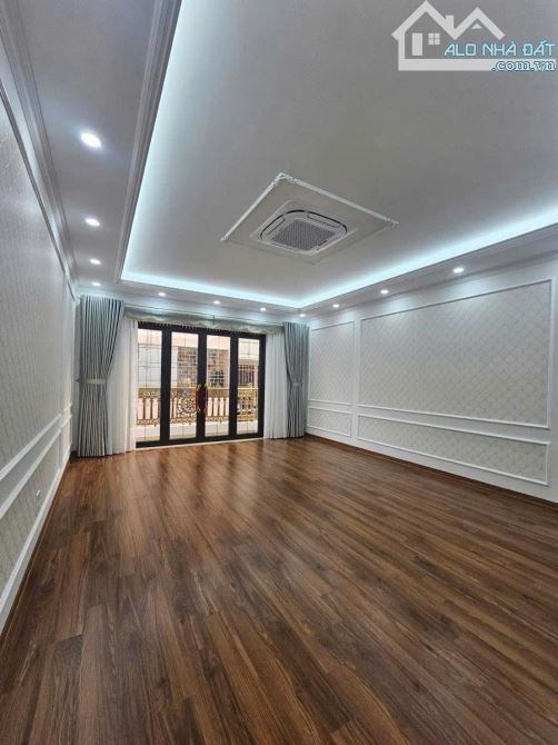 MẶT PHỐ ĐÔNG QUAN CẦU GIẤY 60M² 6 TẦNG 28.5 TỶ THANG MÁY KINH DOANH VĂN PHÒNG - 4
