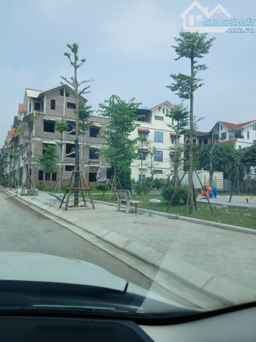 Bán đất liền kề Cineco 5, Tân Lập, 75m2, tự xây, giá 130 triệu/m2. - 4