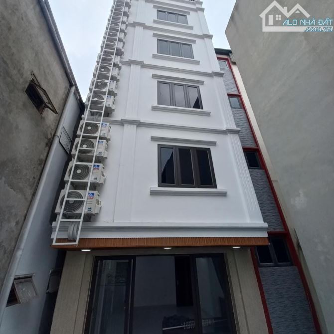 Bán CCMN 7 tầng thang máy_17 phòng khép kín_Phú Diễn Bắc Từ Liêm_Ngõ ô tô_💰nhỉnh 13 tỷ - 4