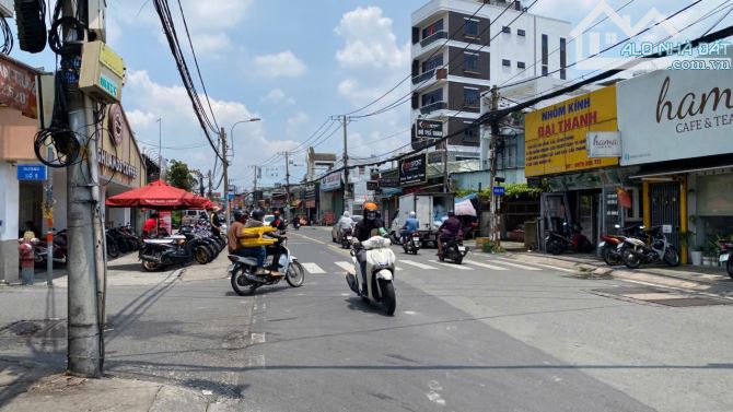 Bán đất phường Linh Tây hẻm Ô tô rộng 10 mét đường Phạm Văn Đồng (2.156 m2) 50 tr/m2 - 4