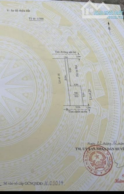 Bán nhà 1,5 tầng 52m2 rẻ nhất Văn Cú, An Đồng, An Dương giá 1,35 tỷ - 4