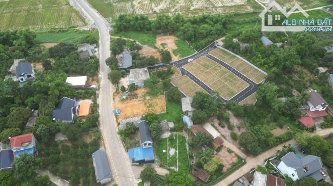 💥 CHỈ 515 TRIỆU - ĐẦU TƯ ĐẤT ***LÕI KCN THANH HÀ ***, TT Ba Hàng đồi, LẠC THUỶ - HOÀ BÌNH - 4