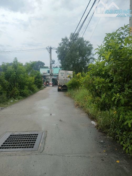 CẦN BÁN LÔ ĐẤT THỔ CƯ 119m2 ĐƯỜNG BÊ TÔNG 4m CÁCH ĐOÀN NGUYỄN TUẤN 800m CÔNG CHỨNG NGAY - 4