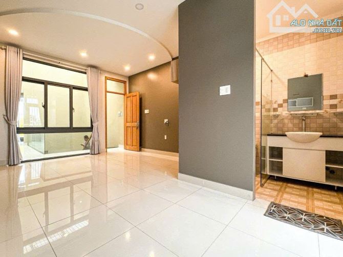 Siêu phẩm nhà 3 Tầng đường ĐÔNG HƯNG THUẬN 05, Q12, DT 114m2 (4.2 x 25), nở hậu. - 4