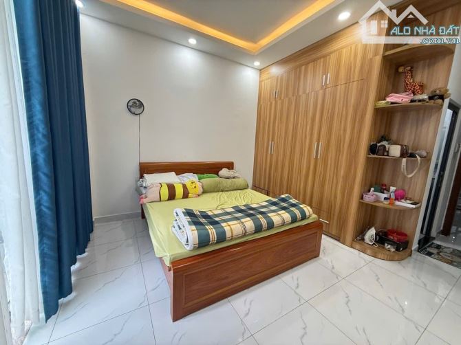 HẺM 8M KHU ABC - LUỸ BÁN BÍCH - HOÀ THẠNH - TÂN PHÚ -64M2 -4TẦNG - 8tỷ3 TL - 4