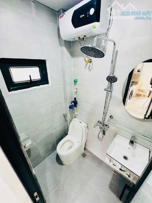 Căn hộ dòng tiền60m², 6t TM, 11 Phòng, Ngõ ô tô tránh gần Đại học công Nghiệp - 4