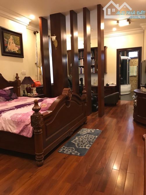 Khu Compound Phổ Quang - Huỳnh Lan Khanh, Tân Bình. DT: 10x17m, 4 tầng Giá Bán 51 tỷ - 4