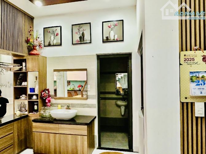 Bán nhà mặt phố dt 158m2,mt 4,3m, kiệt Trần Quang Khải, biển Sơn Trà ĐN - 4