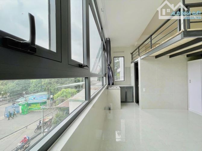Bán CHDV 116 Đường số 9 P.16, DT 5,5x21m, Hầm 6 lầu. Giá 15,5 tỷ - 4