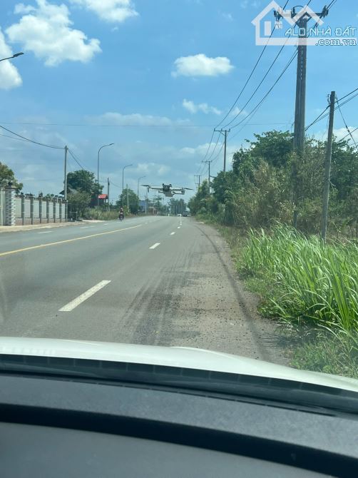LÔ ĐẤT 2 MẶT TIỀN TỈNH LỘ 765, CÁCH NGÃ 6 ĐÁ BẠC 1KM, LIỀN KỀ CAO TỐC LONG THÀNH-HỒ TRÀM - 4