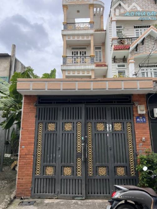 NGỘP BANK 7 TỶ BÁN 8.8 TỶ TRẦN THỊ NĂM Q12,4T BTCT HẺM 10M - 4