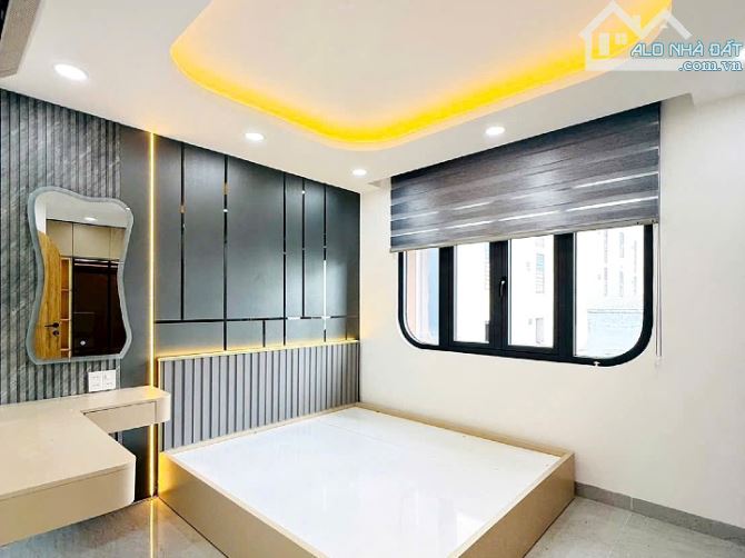 Cần bán nhà đẹp 2 lầu 1 sân thượng hẻm xe hơi Phan Huy Ích, Gò Vấp - 4