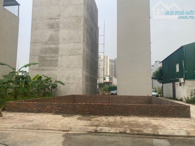 Bá,n Đất Vân Canh - Hoài Đức, 108.8m², Lô Góc 2 Thoáng, Mặt Tiền 9.9m, Đường 11m có vỉa hè - 4