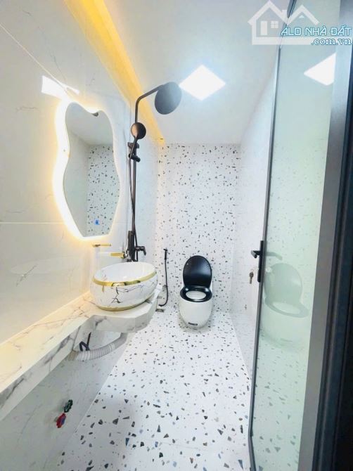 Nhà 5 tầng mới 5x20, Dương Cát Lợi, mặt tiền hẻm 8m, tặng full nội thất cao cấp, hơn 8 tỷ - 4