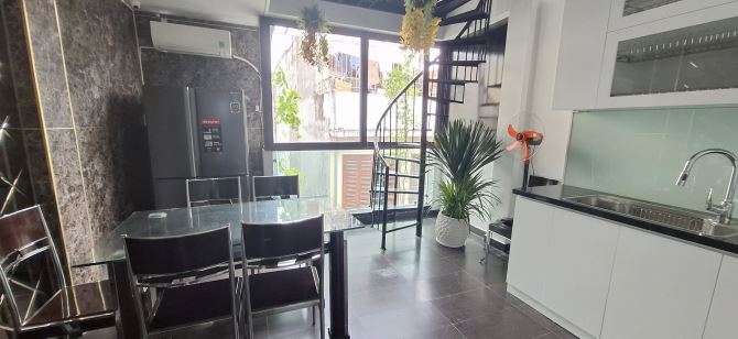PHÂN LÔ ĐỐNG ĐA, GARA ÔTÔ, GẦN PHỐ, Ở NGAY, 45M2x5Tx4M, GIÁ 18,6 TỶ - 4