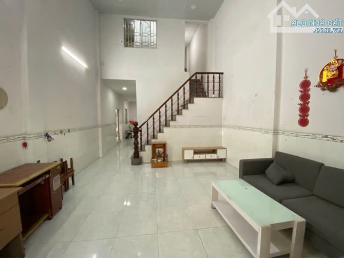 BÁN NHÀ HẺM RỘNG ĐƯỜNG ĐẶNG VĂN BI, P. TRƯỜNG THỌ, THỦ ĐỨC. 80M2, 6.2 TỶ TL. TUẤN - 4