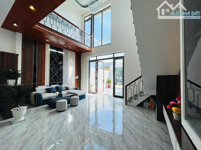 Bán Sổ Hồng Riêng Giáp Hóc Môn, 1T1L 3 Phòng Ngủ, 144m2, Sổ Hồng Riêng - 4