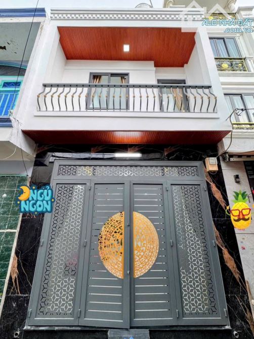 Bình TÂN ‘ 36 m ‘ 2 tầng ‘  4x9 m ‘ giá 3 tỷ hơn ‘ hẻm 🚗🚗 - 4