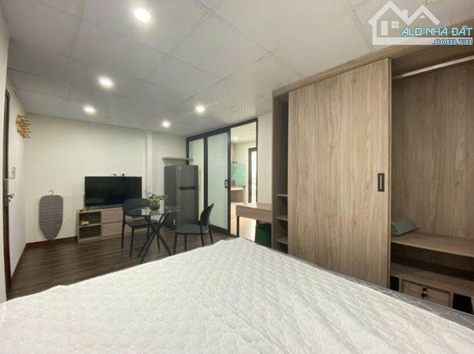 SIÊU PHẨM 9 TẦNG 140m MT 6m GIỮA LÒNG CẦU GIẤY KHÁCH XỊN, DOANH THU KHỦNG GIÁ CHỈ 36 TỶ - 4